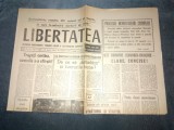 ZIARUL LIBERTATEA 23 IANUARIE 1990 PROCESUL BOBU DINCA POSTELNICU