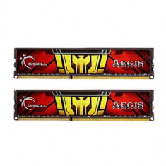 Memorie RAM, G.Skill,16GB, DDR3, 1333MHz, 2 x 8GB