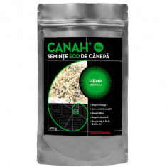 Seminte Decorticate Canepa Bio Canah 300gr