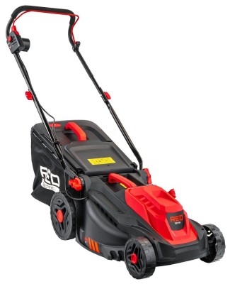 Masina electrica de tuns iarba, 2600 W, Red Technic RTKSE0148 foto