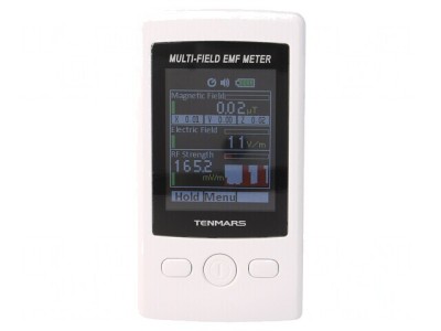 Aparat măsurare intensitate c&amp;acirc;mp electromagnetic TM-190 50-3500MHz foto