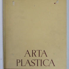 ARTA PLASTICA , REVISTA A UNIUNII ARTISTILOR PLASTICI SI A MINISTERULUI CULTURII , NR. 6 , DECEMBRIE , 1955 , LIPSA PLANSA DE PE COPERTA