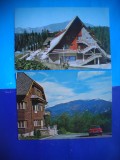 HOPCT LOT 2228 PREDEAL JUD-BRASOV-2 CARTI POSTALE-NECIRCULATE