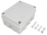 Cutie de Conexiuni IP65 Gri 110x150x70mm