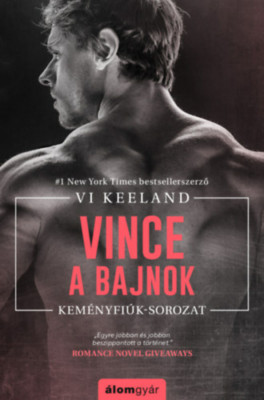 Vince, a bajnok - Vi Keeland foto