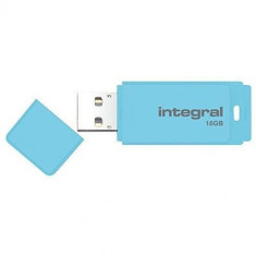 Memorie USB 16GB PASTEL Blue Sky foto