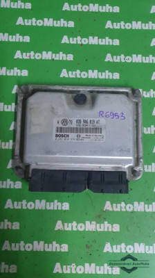 Calculator motor Volkswagen Golf 4 (1997-2005) 0281010974 foto