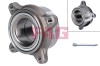FAG 713 6198 60 Set rulment roata