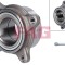 FAG 713 6198 60 Set rulment roata