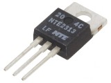 Tranzistor NPN Bipolar 450V 2A 50W TO220