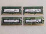 Memorie laptop Samsung, SO-DIMM, DDR4, 2666 MHz, 4GB, PC4-21300, 1.2V, bulk