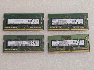 Memorie laptop Samsung, SO-DIMM, DDR4, 2666 MHz, 4GB, PC4-21300, 1.2V, bulk foto