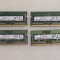 Memorie laptop Samsung, SO-DIMM, DDR4, 2666 MHz, 4GB, PC4-21300, 1.2V, bulk