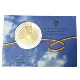 Medalie Romania Monetaria Statului 25 de ani de la Revolutie