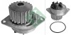 INA 538 0034 10 Pompă de apă, răcire motor