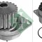 INA 538 0034 10 Pompă de apă, răcire motor