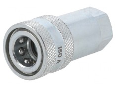 Conector Rapid Oțel Zincat G 1/4 400bar