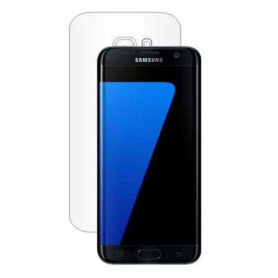 Folie Spate Compatibila cu Samsung Galaxy S7 - AntiSock Ultrarezistenta Autoregenerabila UHD Invizibila foto