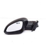 Oglinda Laterala Stanga Opel Insignia A G09 2010, OEM 13269568, Negru/Portocaliu, Second Hand