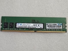 Memorie RAM desktop SAMSUNG 16GB 2RX8 PC4-2133P ECC M391A2K43BB1-CPBQ