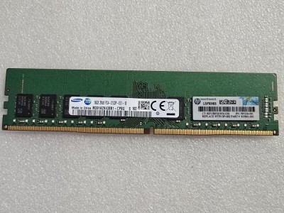 Memorie RAM desktop SAMSUNG 16GB 2RX8 PC4-2133P ECC M391A2K43BB1-CPBQ foto