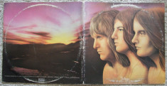 EMERSON LAKE AND PALMER (ELP) - Trilogy - Made in SUA /Canada foto