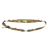 Curea tactica in doua puncte cu ajustare rapida 8FIELDS Multicam