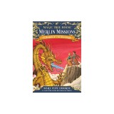 Dragon of the Red Dawn: Merlin Mission [With Temporary Tattoos]