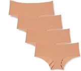 Cumpara ieftin Pachet 4 chiloti pentru femei Iris Lilly fara cusaturi, Marimea S - OUTLET