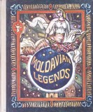MOLDAVIAN LEGENDS-GRIGORE BOTEZATU-334230