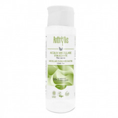 Spuma demachianta cu ceai verde, vegan, 150ml, Anthyllis