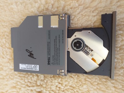 CD-DVD-RW Dell DW=Q58A-DF foto