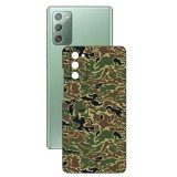 Cumpara ieftin Set Folii Skin Acoperire 360 Compatibile cu Samsung Galaxy Note 20 (Set 2) - ApcGsm Wraps Camo Green, Silicon, Oem