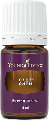 Ulei esential amestec SARA (SARA Essential Oil Blend) 5 ML foto