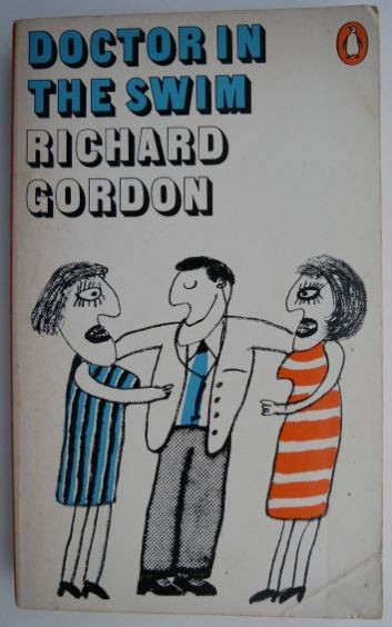 Doctor in the Swim &ndash; Richard Gordon