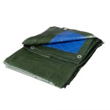 Prelata verde 5x8 m 70 gr mp