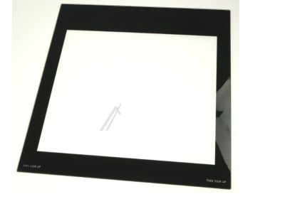 Geam interior 50 x 60 cm Aragaz Heinner HFSC-V50WH, 47004024 foto