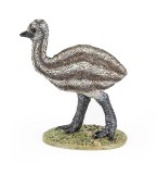 PAPO FIGURINA PUI EMU