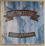 Bon Jovi - New Jersey Vinil EX +++, Melodia