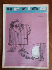 Revista Urzica nr. 17 / 1968 / R7P5 foto