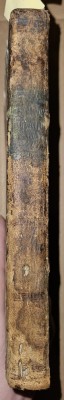 LUI FOTIE PATRIARHUL CONSTANTINOPOLULUI EPISTOLE DE OBSTE CATRE SCAUNELE ARHIERESTI ALE RASARITULUI SI DOUA CUVINTE DOVEDITOARE...1832 foto