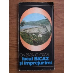 Ion I. Bara - Lacul Bicaz si imprejurimi