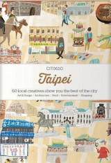 Citix60: Taipei: 60 Creatives Show You the Best of the City foto