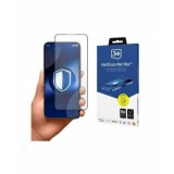 Folie de protectie 3mk HardGlass Matt Max pentru iPhone 16 Pro Negru
