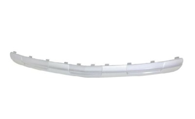 Spoiler bara protectie Chevrolet Trax, 01.2013-, Fata, argintiu; inferior, Aftermarket foto