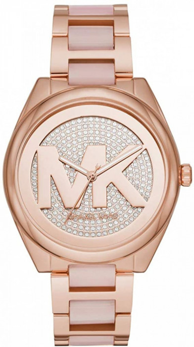 Ceas Dama, Michael Kors, Janelle MK7089 - Marime universala