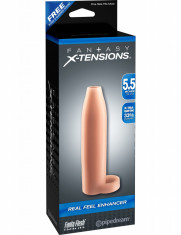 Extensie penis Fantasy X-tensions Real Feel foto