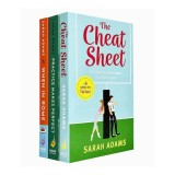 Sarah Adams: 3 Books Collection