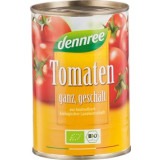 Tomate Bio Cojite in Sos de Rosii Dennree 400gr