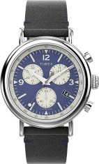 Ceas Barbati, Timex, Standard TW2V71100 - Marime universala foto